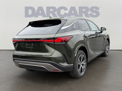 2026 Lexus RX PREMIUM
