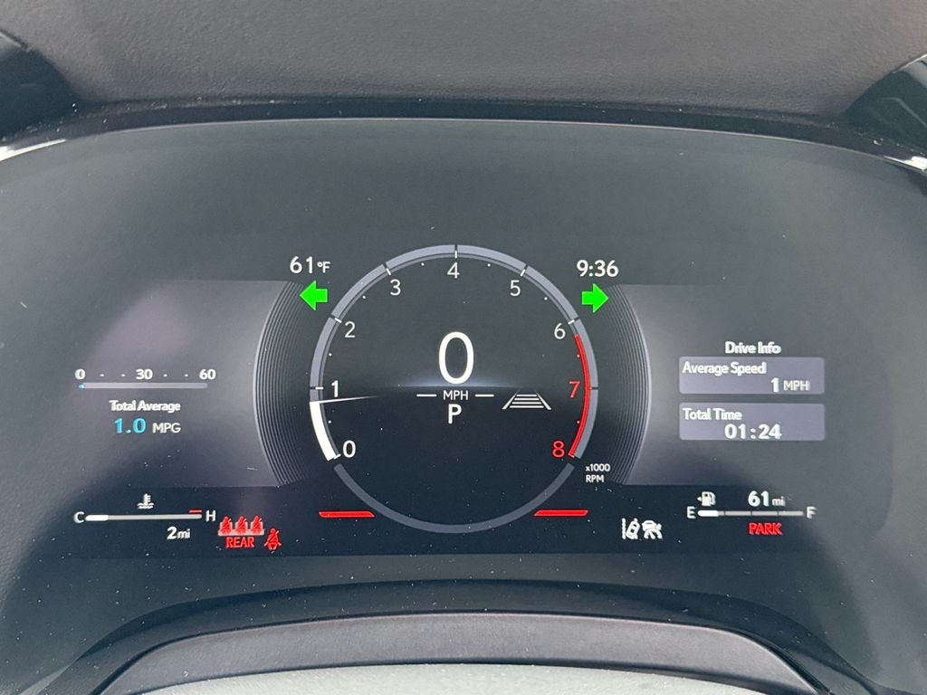 2026 Lexus RX PREMIUM