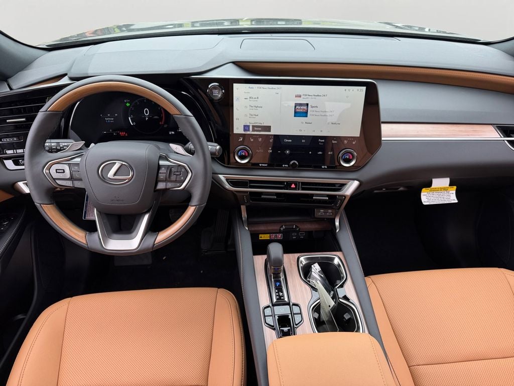 2026 Lexus RX PREMIUM