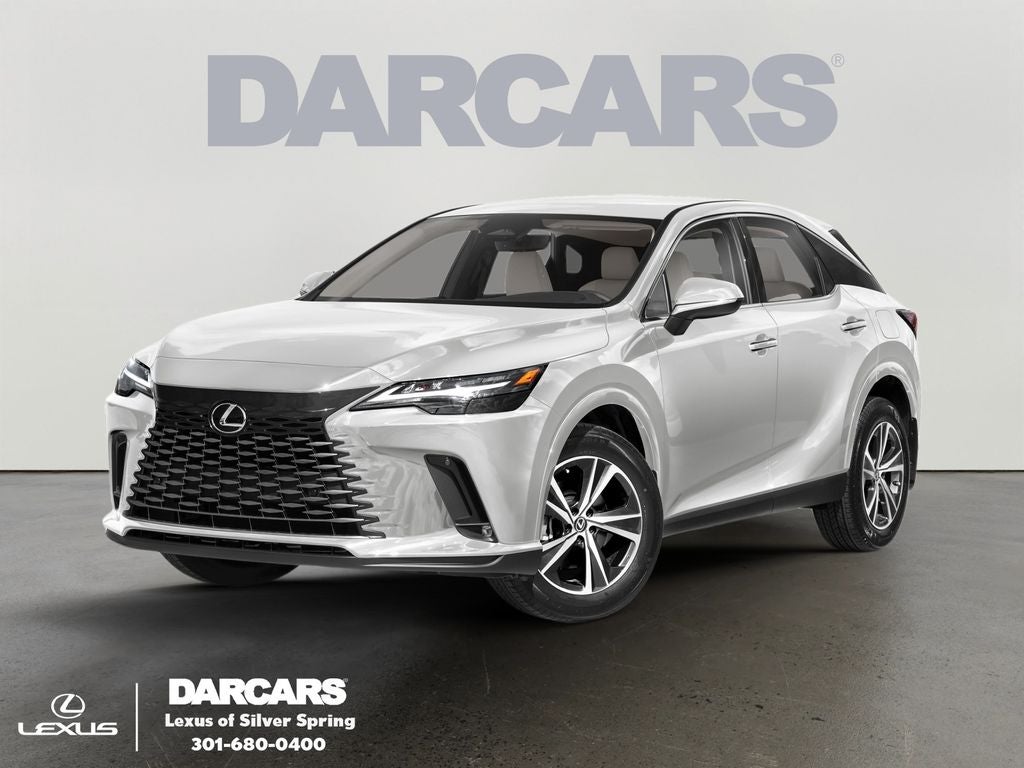 2026 Lexus RX PREMIUM PLUS