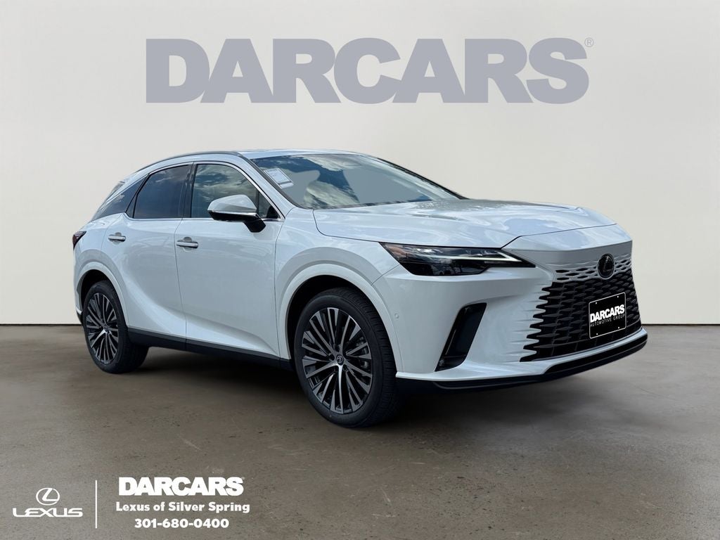 2026 Lexus RX PREMIUM PLUS