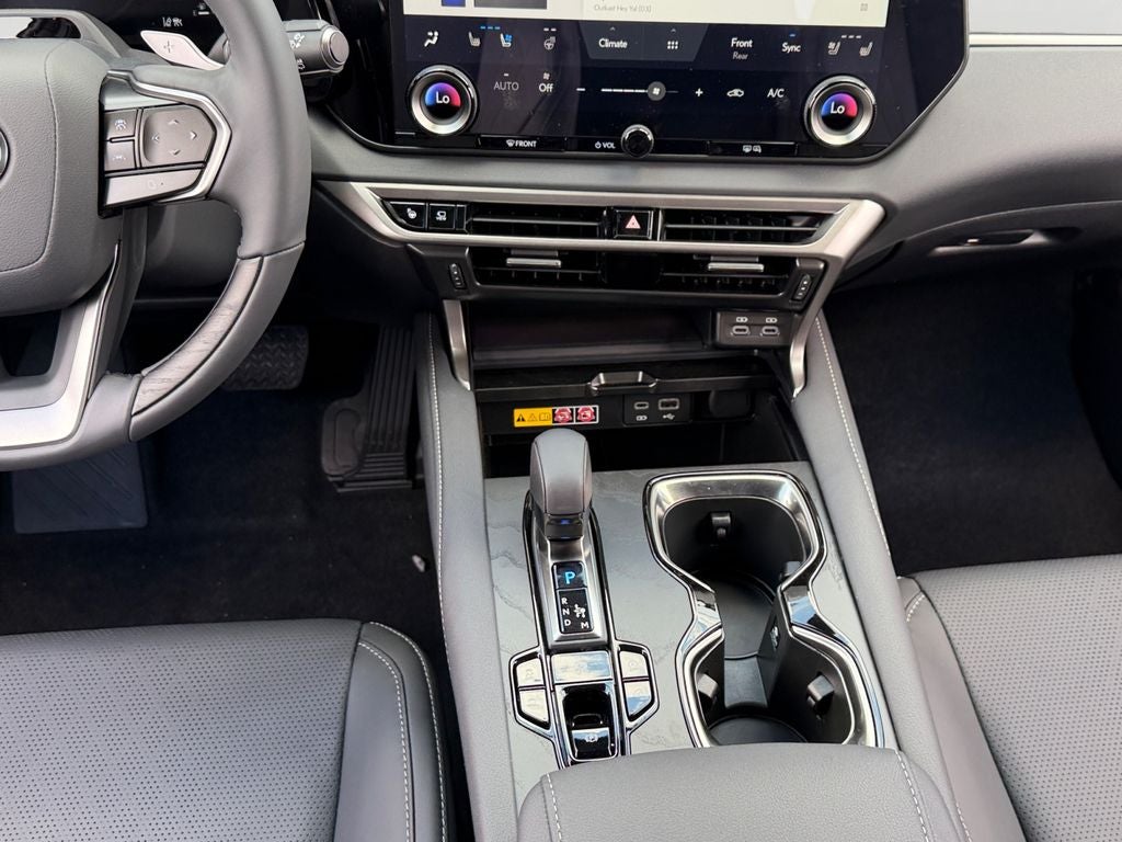 2026 Lexus RX PREMIUM PLUS