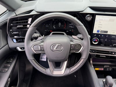 2026 Lexus RX PREMIUM PLUS