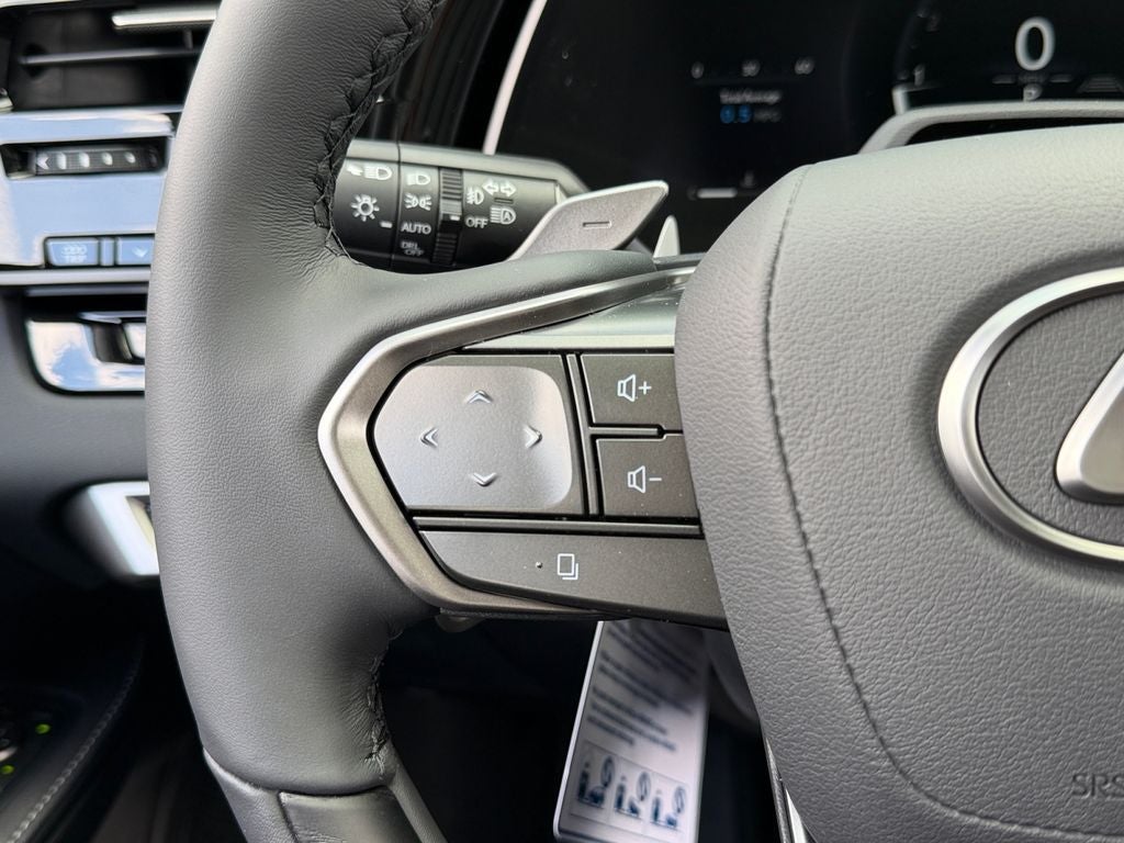 2026 Lexus RX PREMIUM PLUS