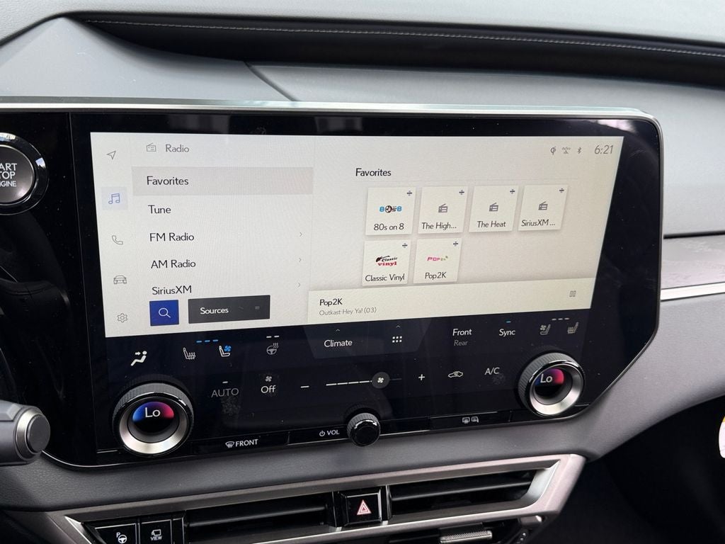 2026 Lexus RX PREMIUM PLUS