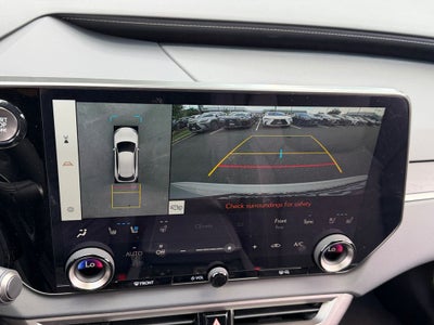 2026 Lexus RX PREMIUM PLUS