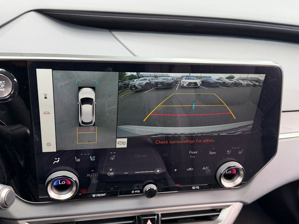 2026 Lexus RX PREMIUM PLUS