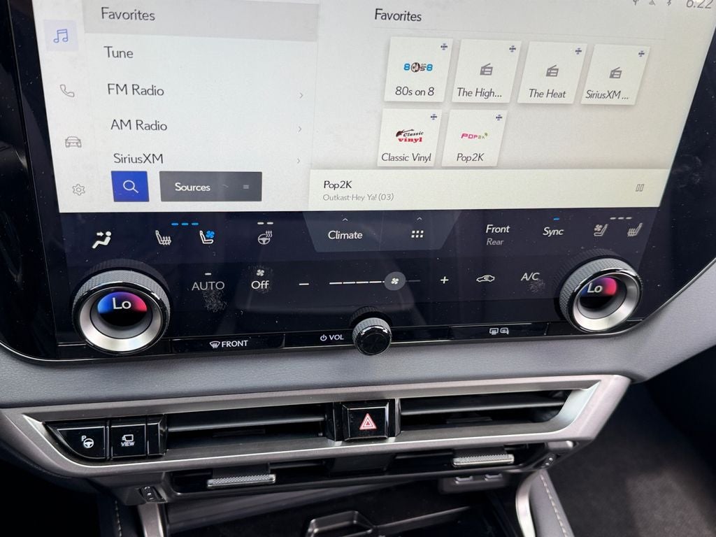 2026 Lexus RX PREMIUM PLUS