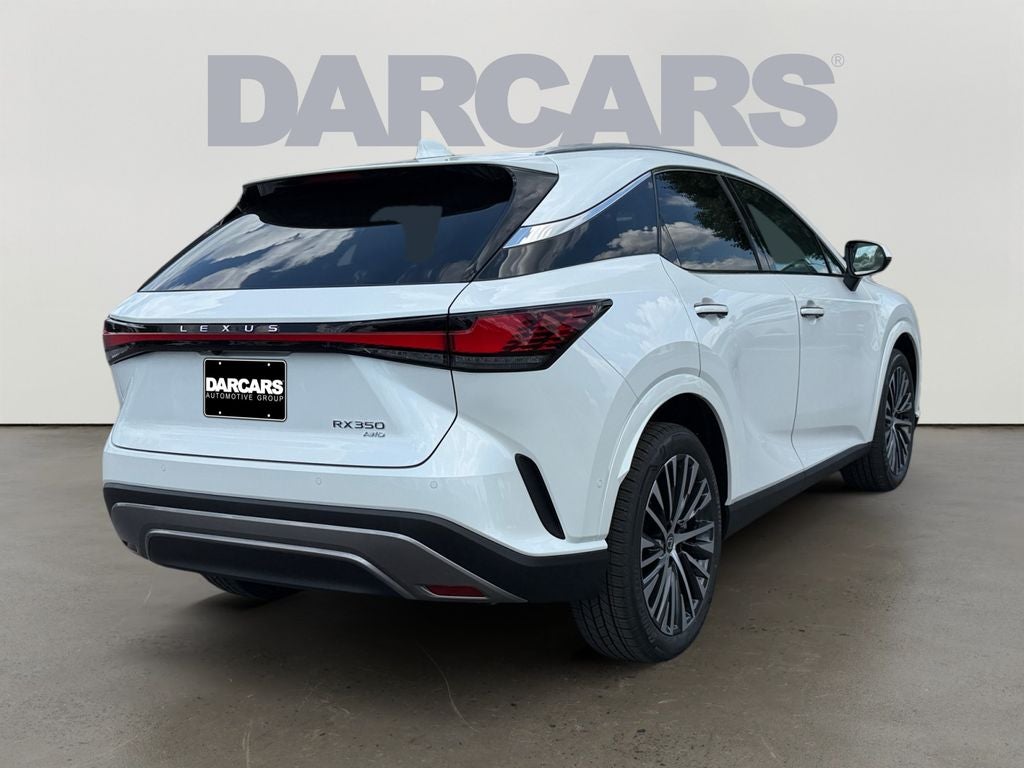 2026 Lexus RX PREMIUM PLUS