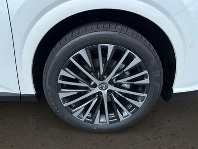 2026 Lexus RX PREMIUM PLUS