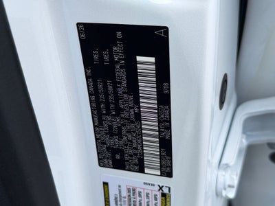 2026 Lexus RX PREMIUM PLUS