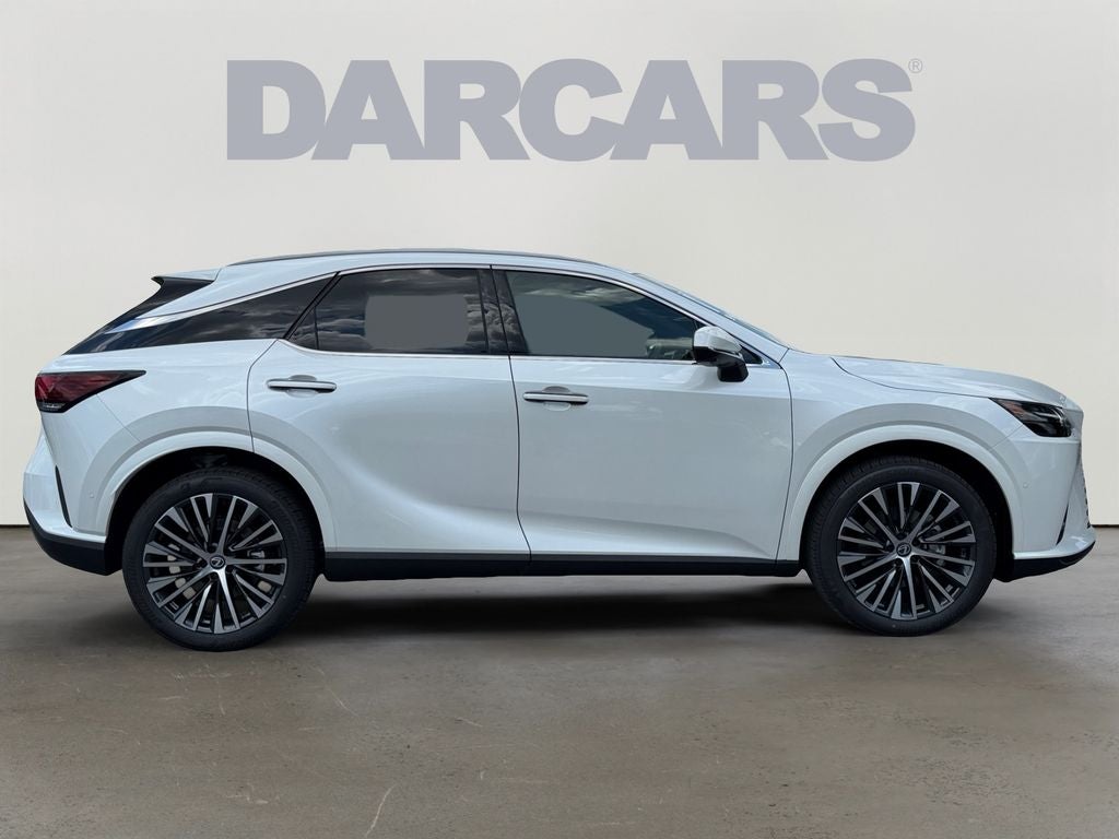 2026 Lexus RX PREMIUM PLUS