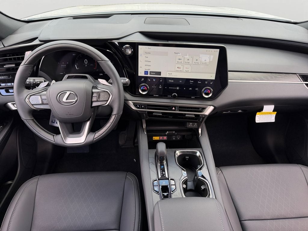 2026 Lexus RX PREMIUM PLUS