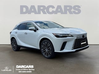 2026 Lexus RX PREMIUM PLUS