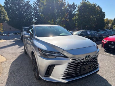 2024 Lexus RX 350 Premium PREMIUM