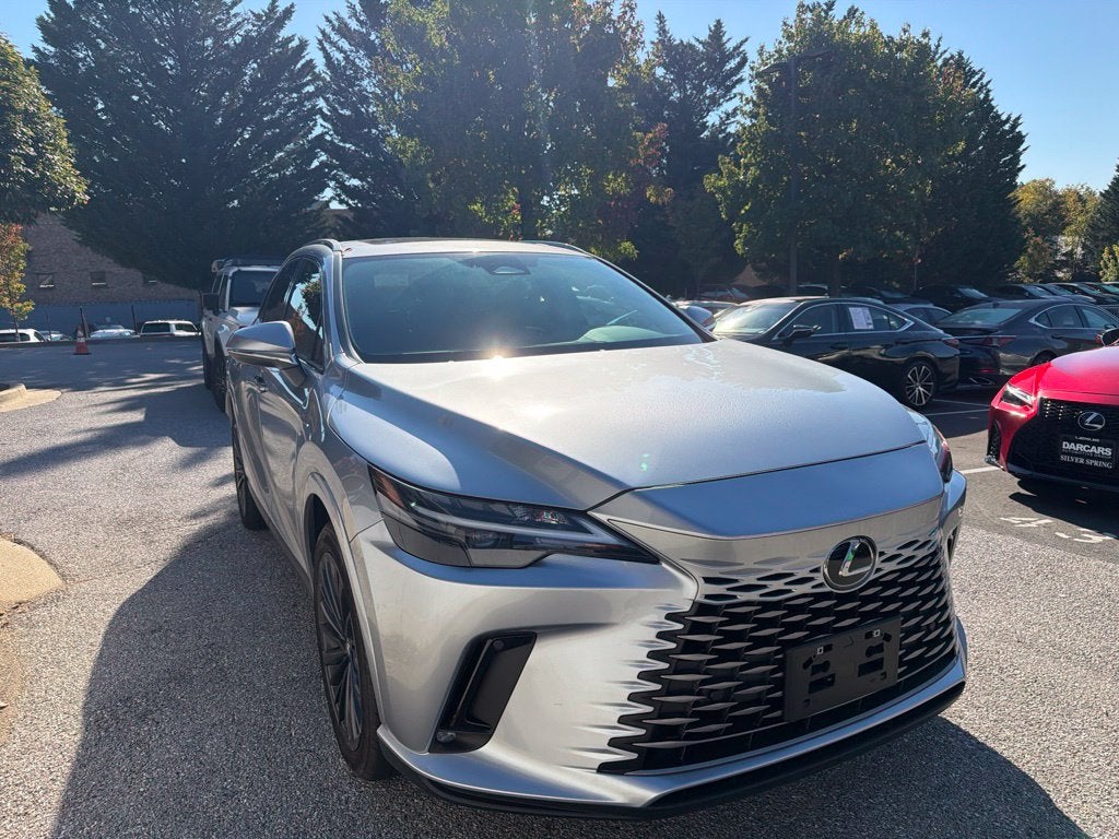 2024 Lexus RX 350 Premium PREMIUM