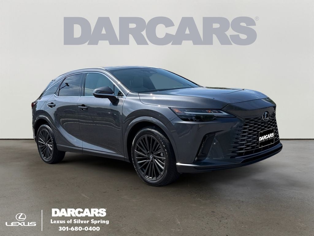 2026 Lexus RX 350 Premium PREMIUM