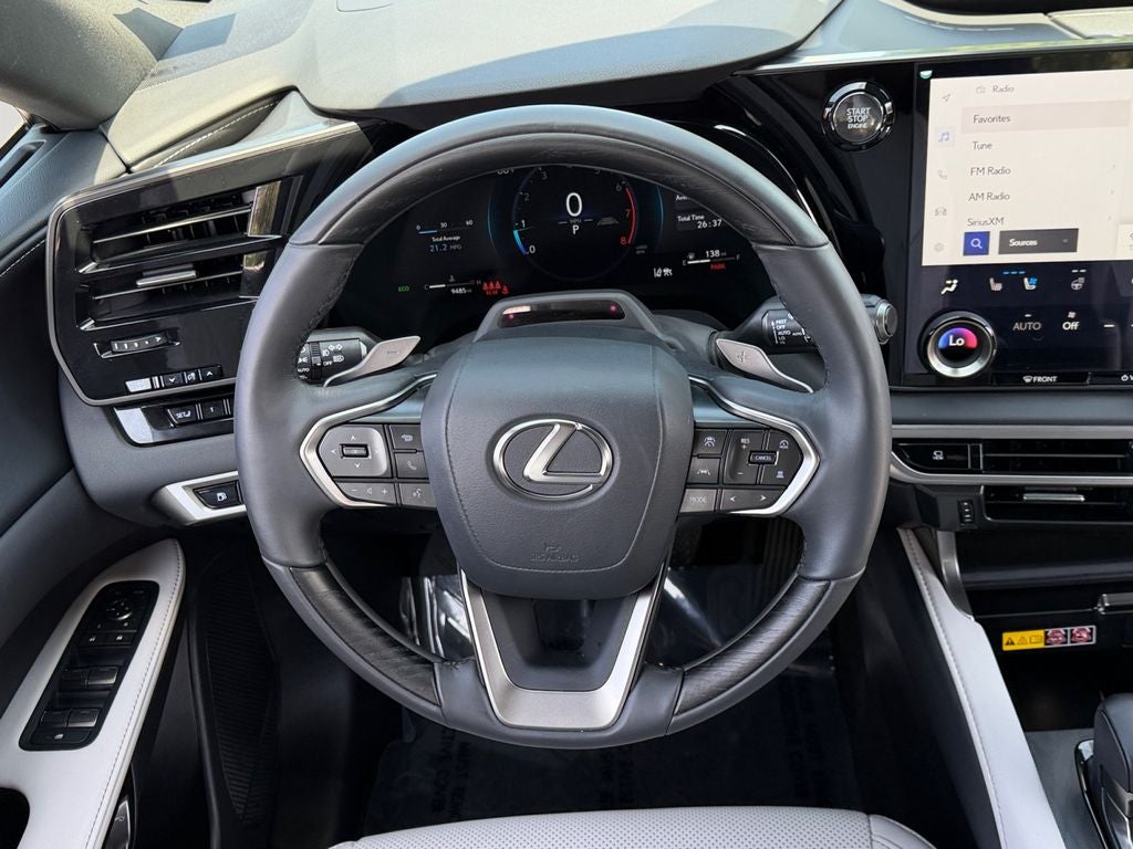 2026 Lexus RX 350 Premium PREMIUM