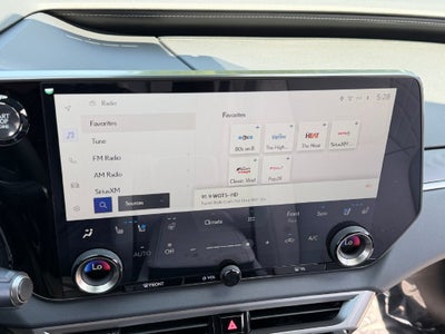 2026 Lexus RX 350 Premium PREMIUM