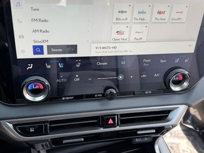 2026 Lexus RX 350 Premium PREMIUM