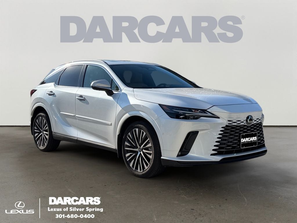 2026 Lexus RX 350 Premium+ PREMIUM PLUS