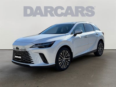 2026 Lexus RX 350 Premium+ PREMIUM PLUS