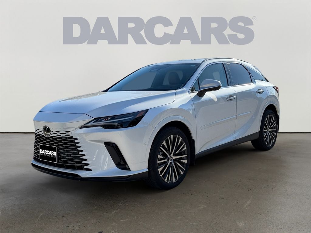 2026 Lexus RX 350 Premium+ PREMIUM PLUS