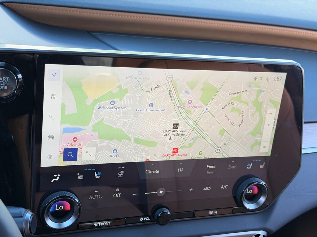 2026 Lexus RX 350 Premium+ PREMIUM PLUS