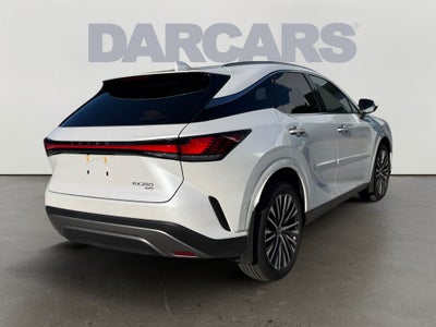 2026 Lexus RX 350 Premium+ PREMIUM PLUS