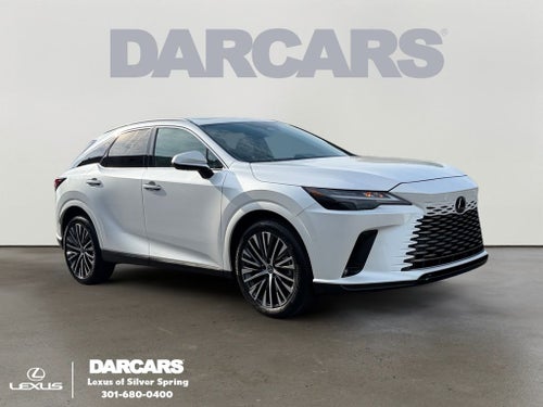 2026 Lexus RX 350 Premium+ PREMIUM PLUS