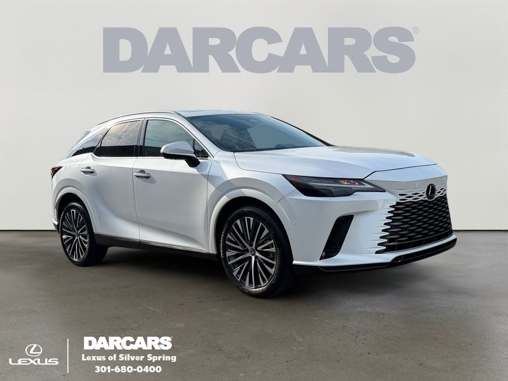 2026 Lexus RX 350 Premium+ PREMIUM PLUS