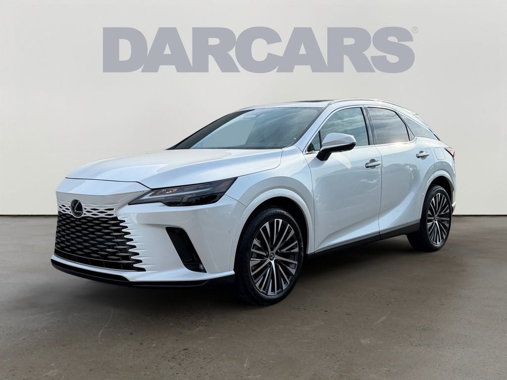 2026 Lexus RX 350 Premium+ PREMIUM PLUS