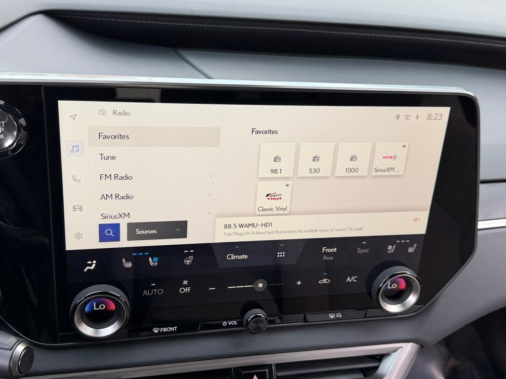 2026 Lexus RX 350 Premium+ PREMIUM PLUS