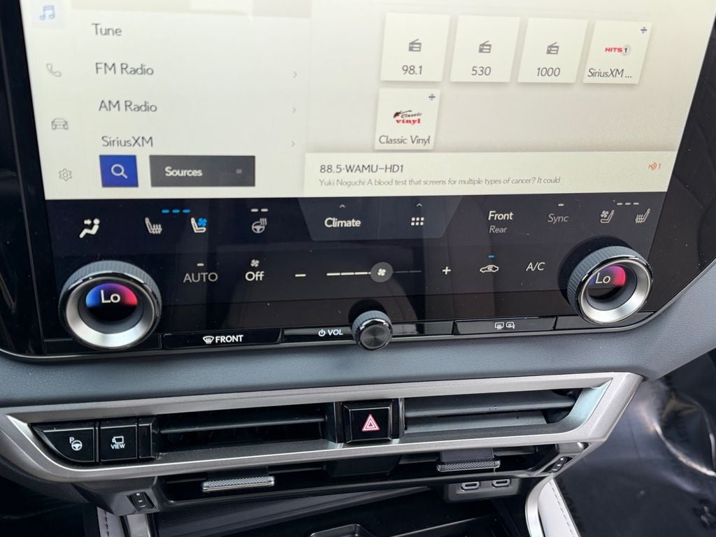 2026 Lexus RX 350 Premium+ PREMIUM PLUS