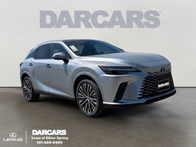 2026 Lexus RX PREMIUM PLUS