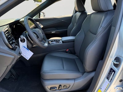 2026 Lexus RX PREMIUM PLUS