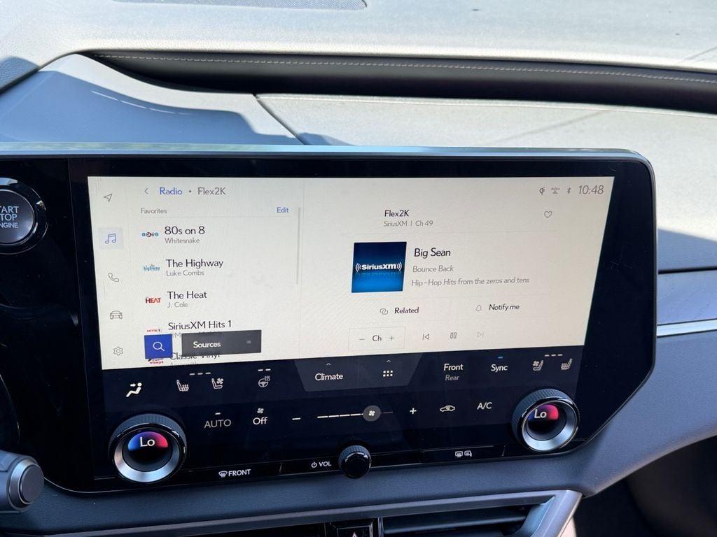 2026 Lexus RX PREMIUM PLUS