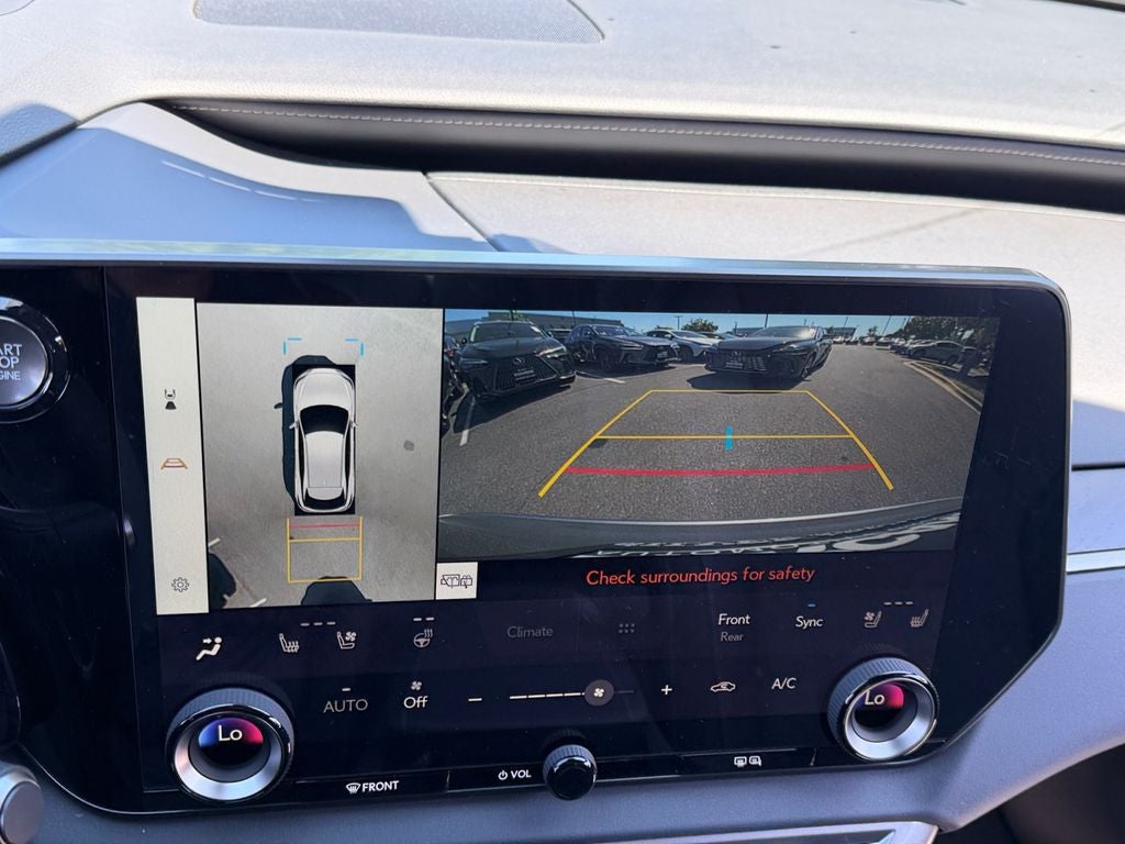 2026 Lexus RX PREMIUM PLUS