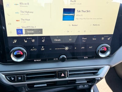 2026 Lexus RX PREMIUM PLUS