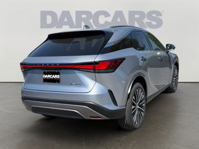 2026 Lexus RX PREMIUM PLUS