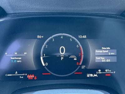 2026 Lexus RX PREMIUM PLUS