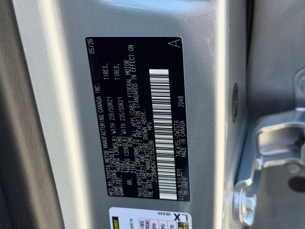 2026 Lexus RX PREMIUM PLUS