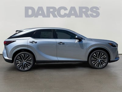 2026 Lexus RX PREMIUM PLUS