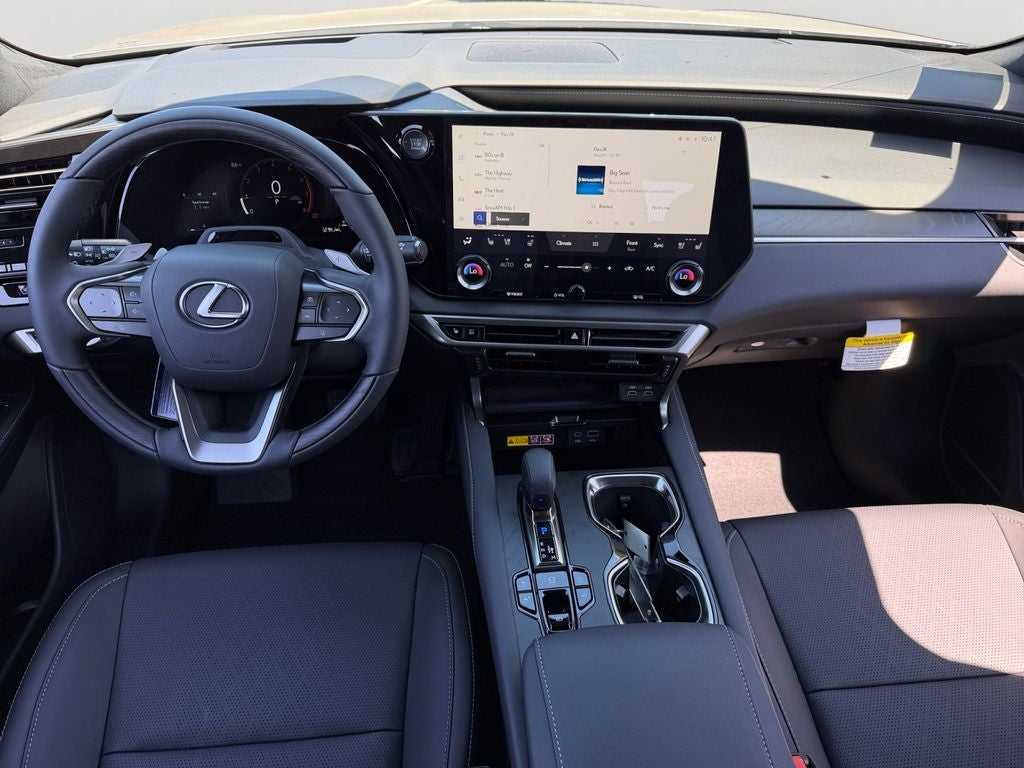 2026 Lexus RX PREMIUM PLUS