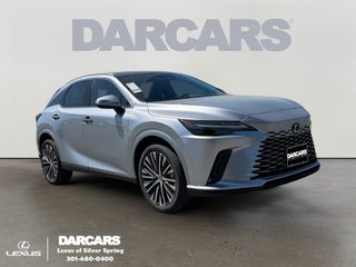 2026 Lexus RX PREMIUM PLUS