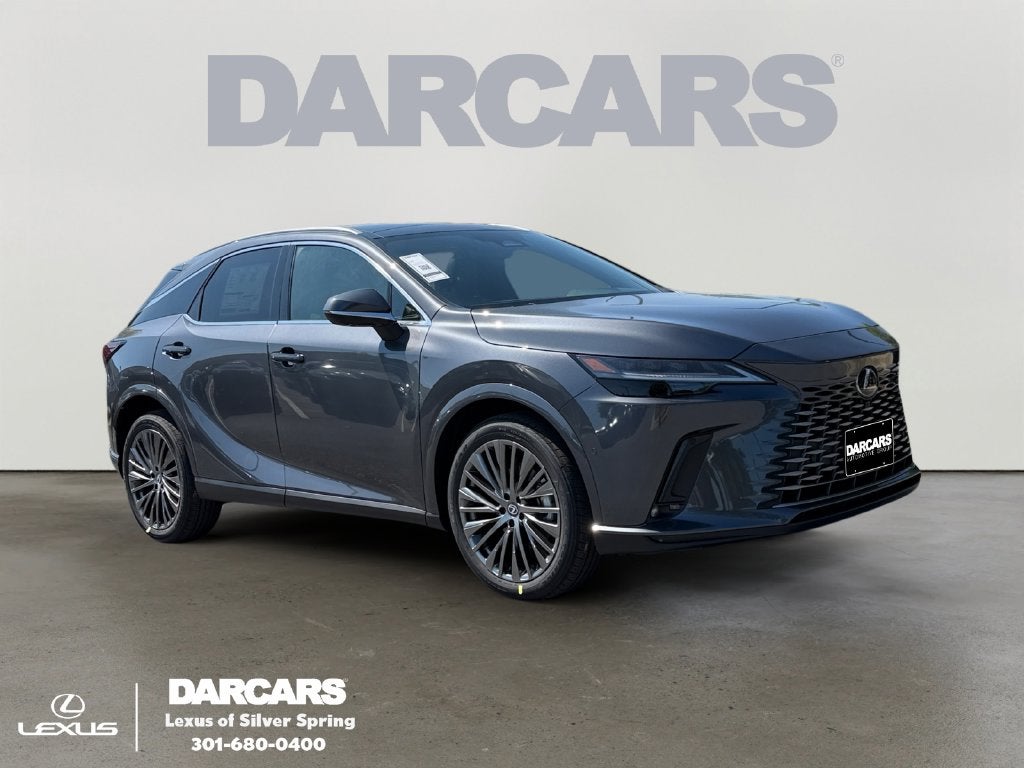 2026 Lexus RX LUXURY