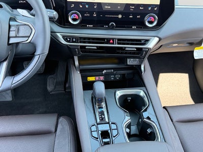 2026 Lexus RX LUXURY