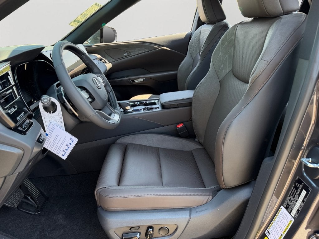 2026 Lexus RX LUXURY