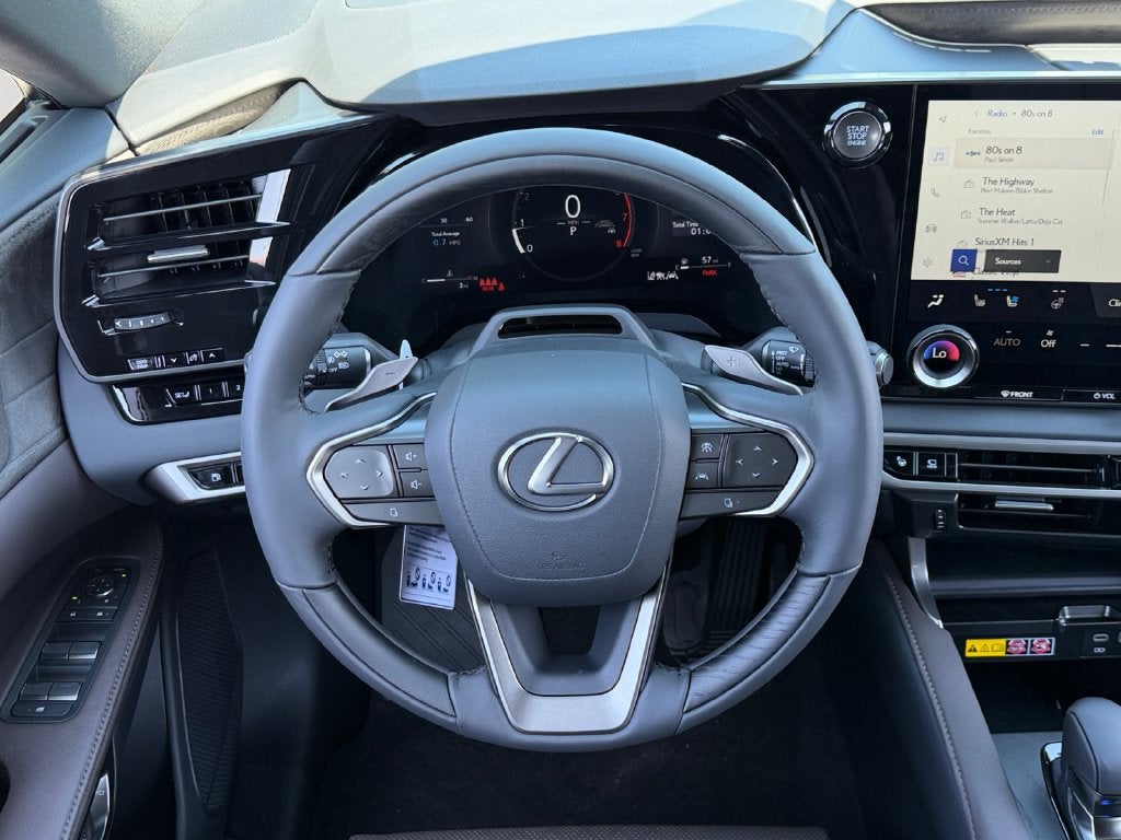 2026 Lexus RX LUXURY