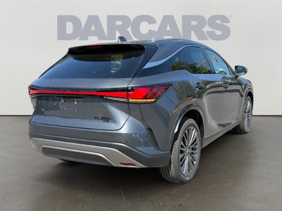 2026 Lexus RX LUXURY